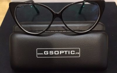 Lunettes 70s années 70