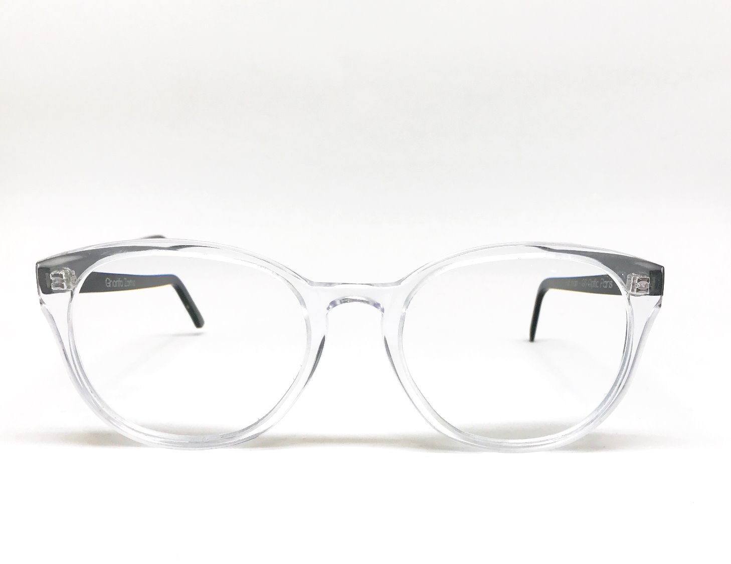 Lunette branche transparente Clearance