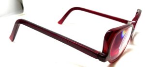 Branche de lunettes basse