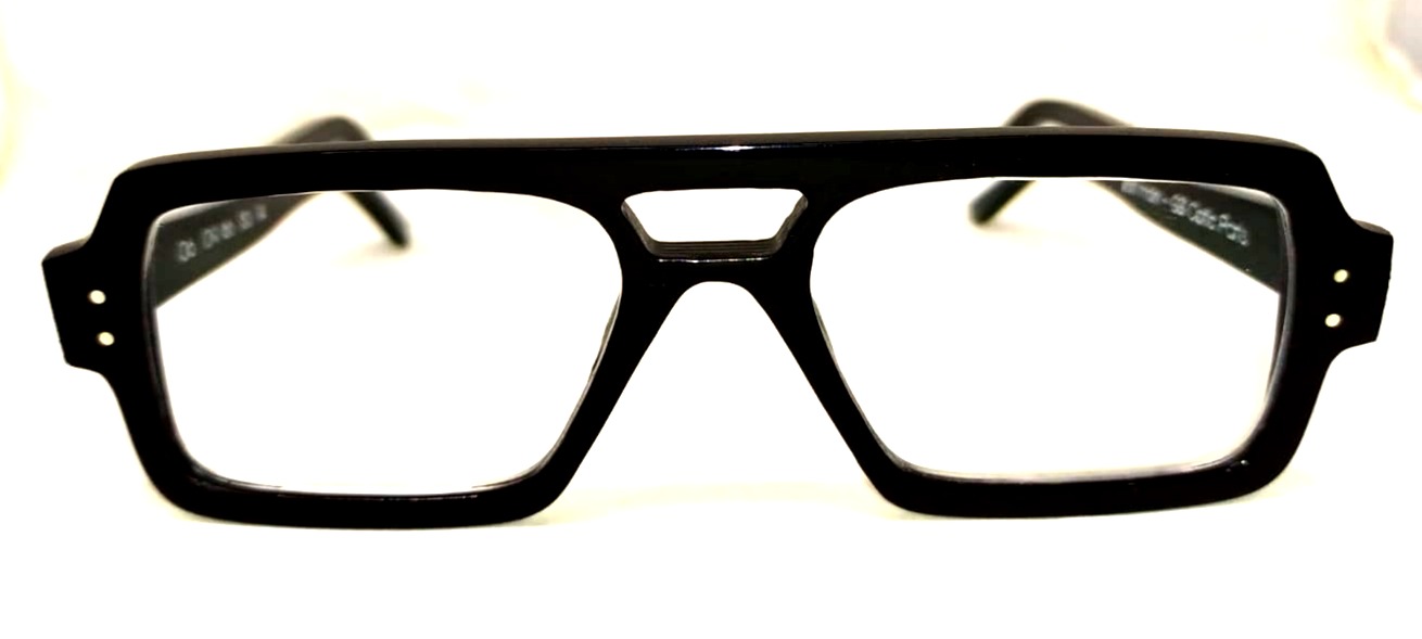 Lunettes de caractère