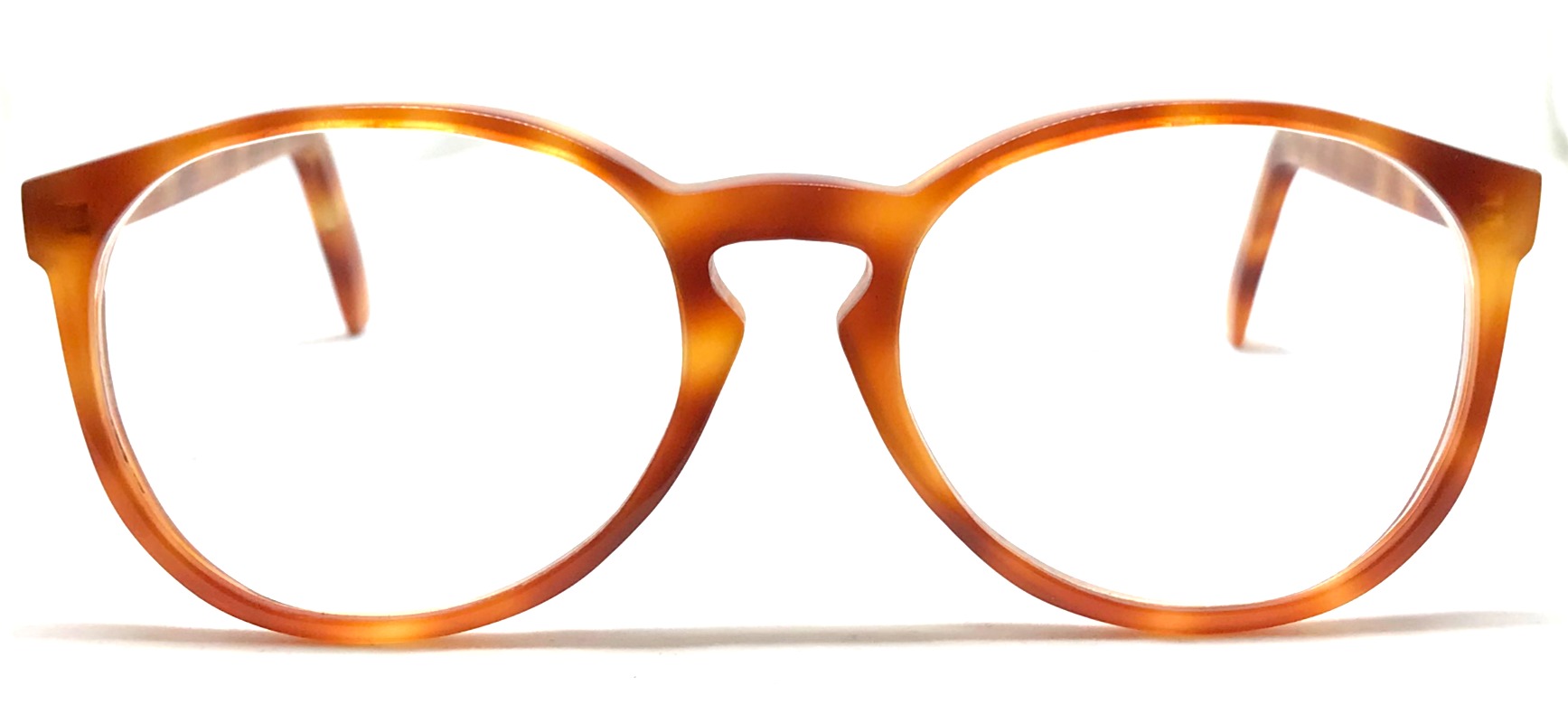 lunettes marron clair lunettes de vue rétro