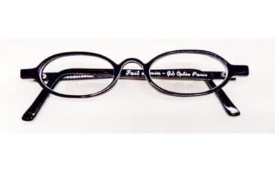 Lunettes ovales