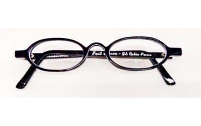 Lunettes ovales Homme Mod. Ovoïde