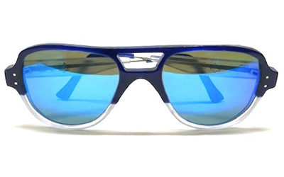 Lunettes solaire miroir