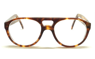 Lunettes double pont
