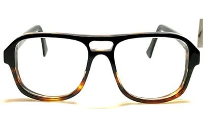 Lunette double pont