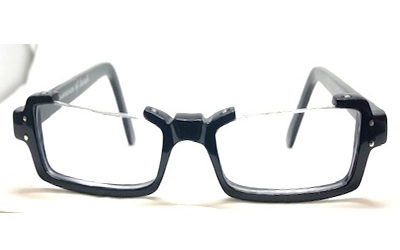 Lunettes demi lune