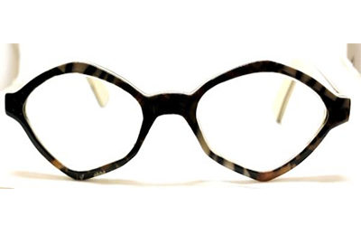lunettes forme losange