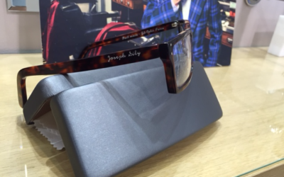 Lunettes classiques grande taille