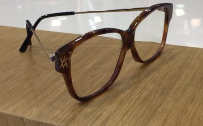 Lunettes personnalisées