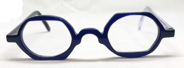 lunette-originale-bleue