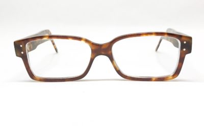 lunette écaille rétro