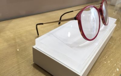 grandes lunettes rondes