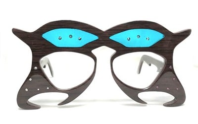 Lunettes de créateur