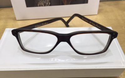 Lunettes de caractère