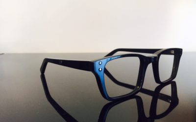Lunettes rectangulaires