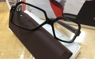 Grandes lunettes