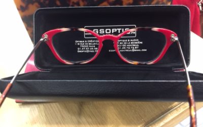 Lunettes Papillon rétro