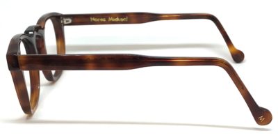 Monture ovale homme
