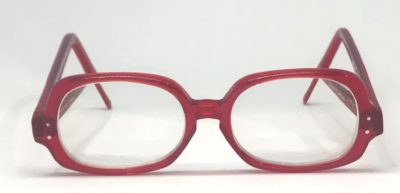 Monture ovale femme