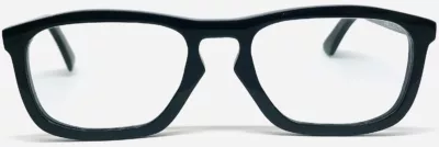 lunettes rectangles nez clé