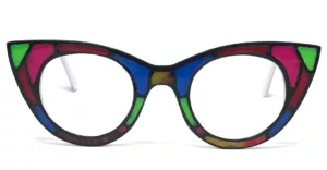 lunettes sur mesure de vue pour femme