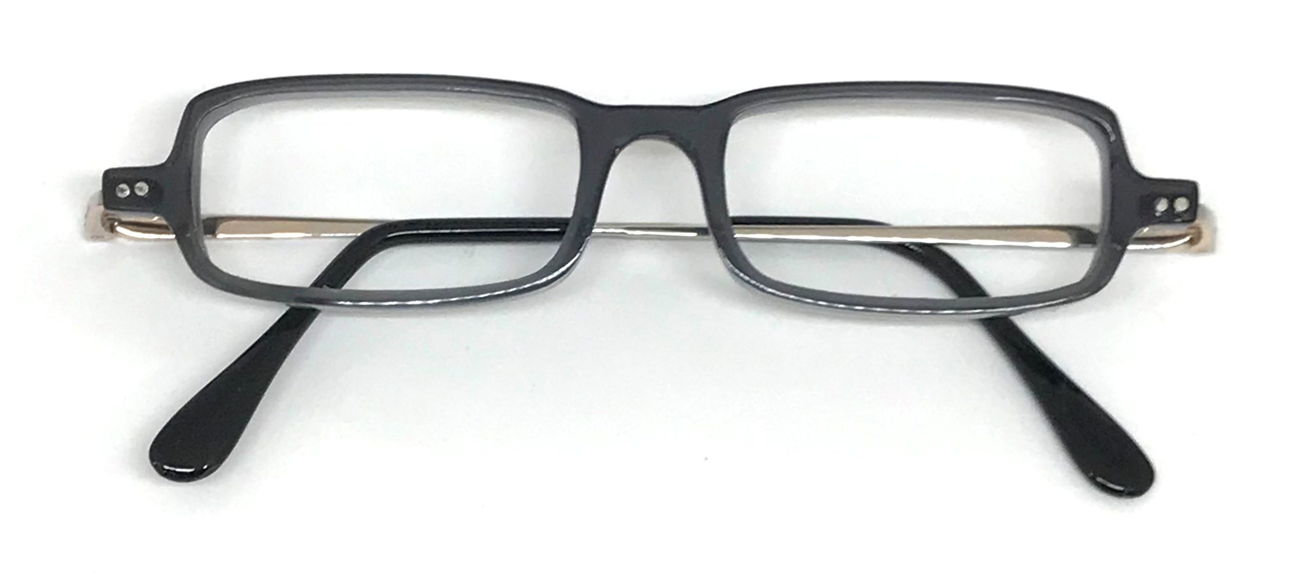 Lunettes Anti Lumière Bleue Ovale Unisexe - Monture Rectangulaire Rétro, Verres Bloquants Pour écrans | Pour Jeux, Lecture, Travail Sur Ordinateur - 8