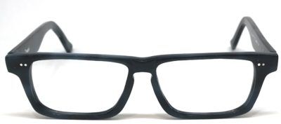 Monture rectangulaire homme