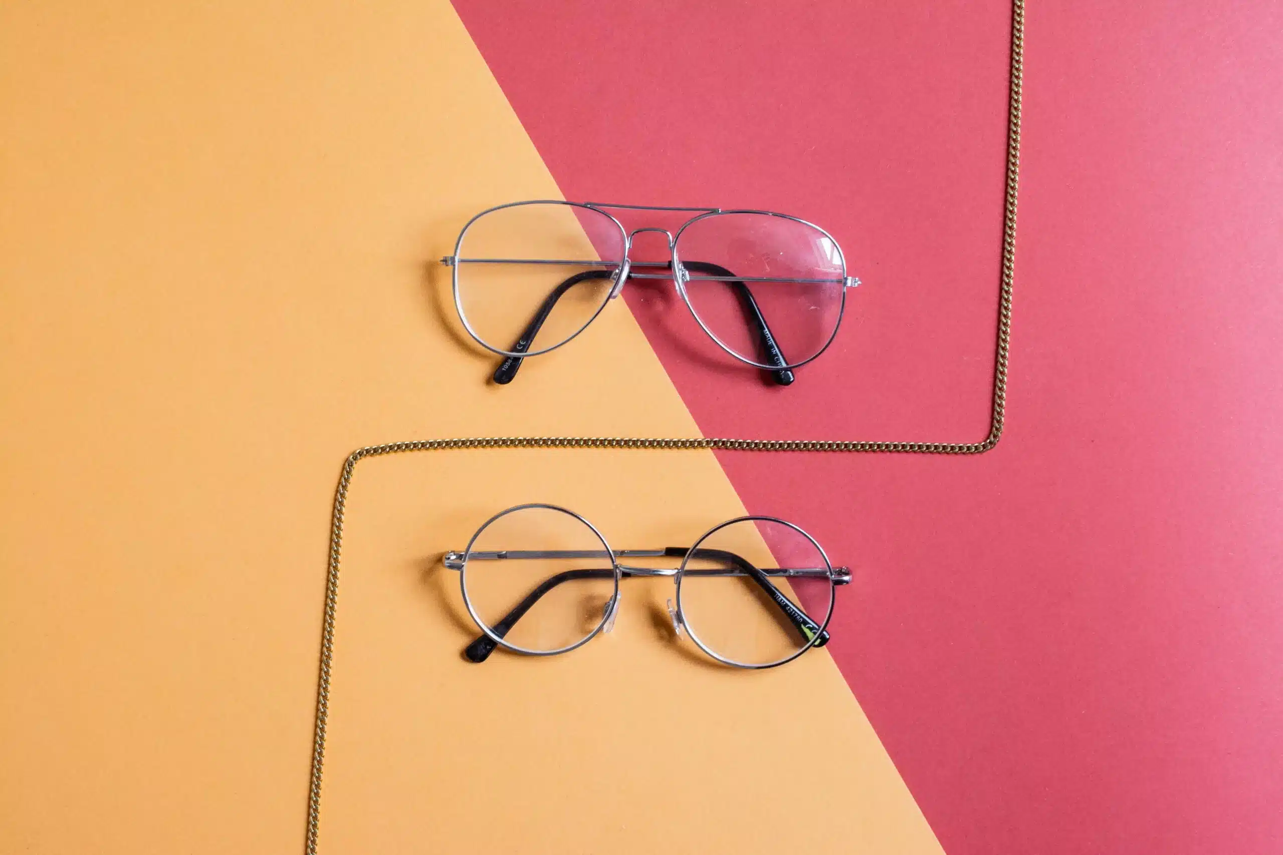 fabrication de lunettes sur mesure